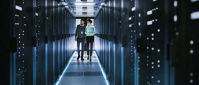 常見(jiàn)的服務(wù)器類型有哪幾種？